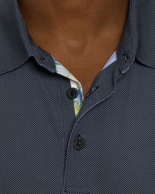 Hyde Short Sleeve Performance Polo Shirt