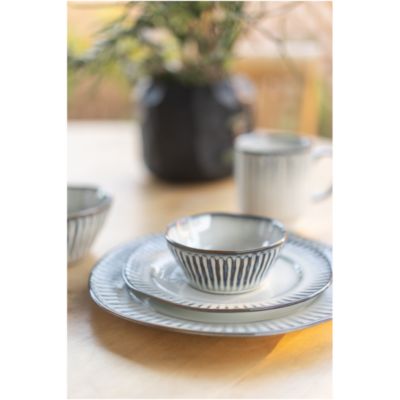 Colonnade 12-Piece Dinnerware Set
