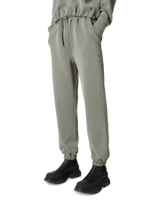 Sand Wash Half Zip Sweatshirt & Cuffed Pants