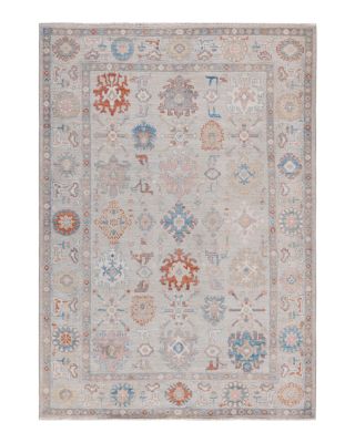 Bloomingdale's Oushak M1973 Area Rug, 6'1 x 8'8