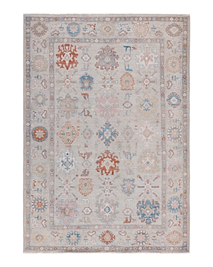 Bloomingdale's Oushak M1973 Area Rug, 6'1 X 8'8 In Ivory