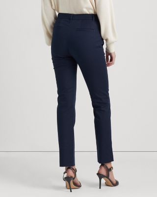 Slim Leg Pants