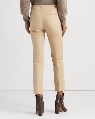 Slim Leg Pants