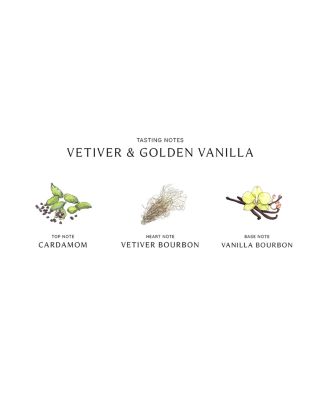 Vetiver & Golden Vanilla Cologne Intense 3.4 oz.