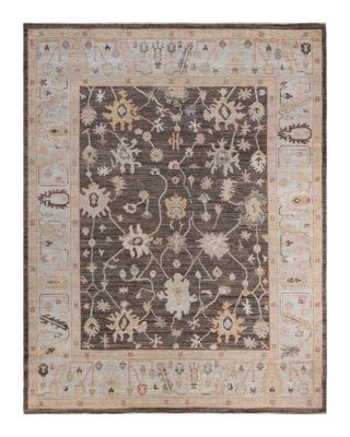 Bloomingdale's - Oushak M1973 Area Rug, 8'2" x 10'3"
