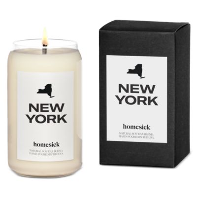 Homesick - New York Candle