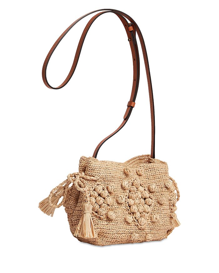 Gerard darel raffia bag online
