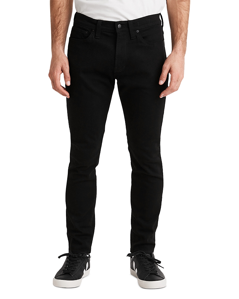 Madewell Athletic Slim Fit Jeans In Bainhart Wash In Bainhart Wash