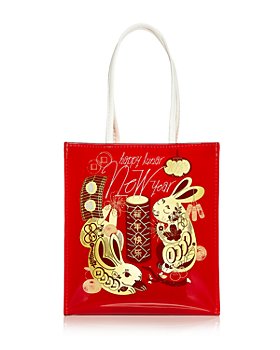 Bloomingdale's - Lunar New Year Tote Bag - 100% Exclusive 