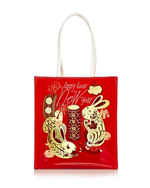 Bloomingdale's Lunar New Year Tote Bag - 100% Exclusive