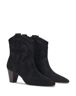 Women's Casey Pull On High Heel Boots