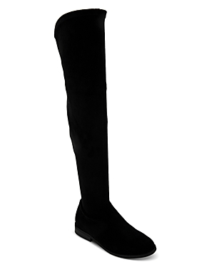 Gentle Souls By Kenneth Cole Women's Emma Tall Riding Boots In Black