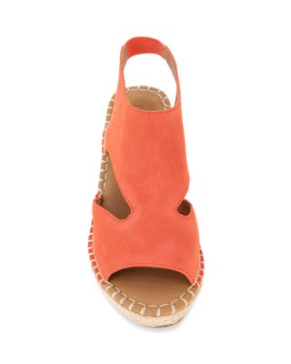 Women's Cody Slingback Espadrille Wedge Sandals