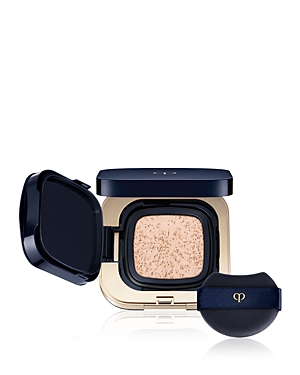 Clé De Peau Beauté Radiant Cushion Foundation Dewy Refill In I10 Very Light Ivory