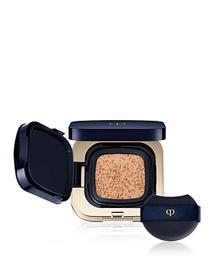 Clé De Peau Beauté Radiant Cushion Foundation Dewy Refill In O30 Medium Ocher