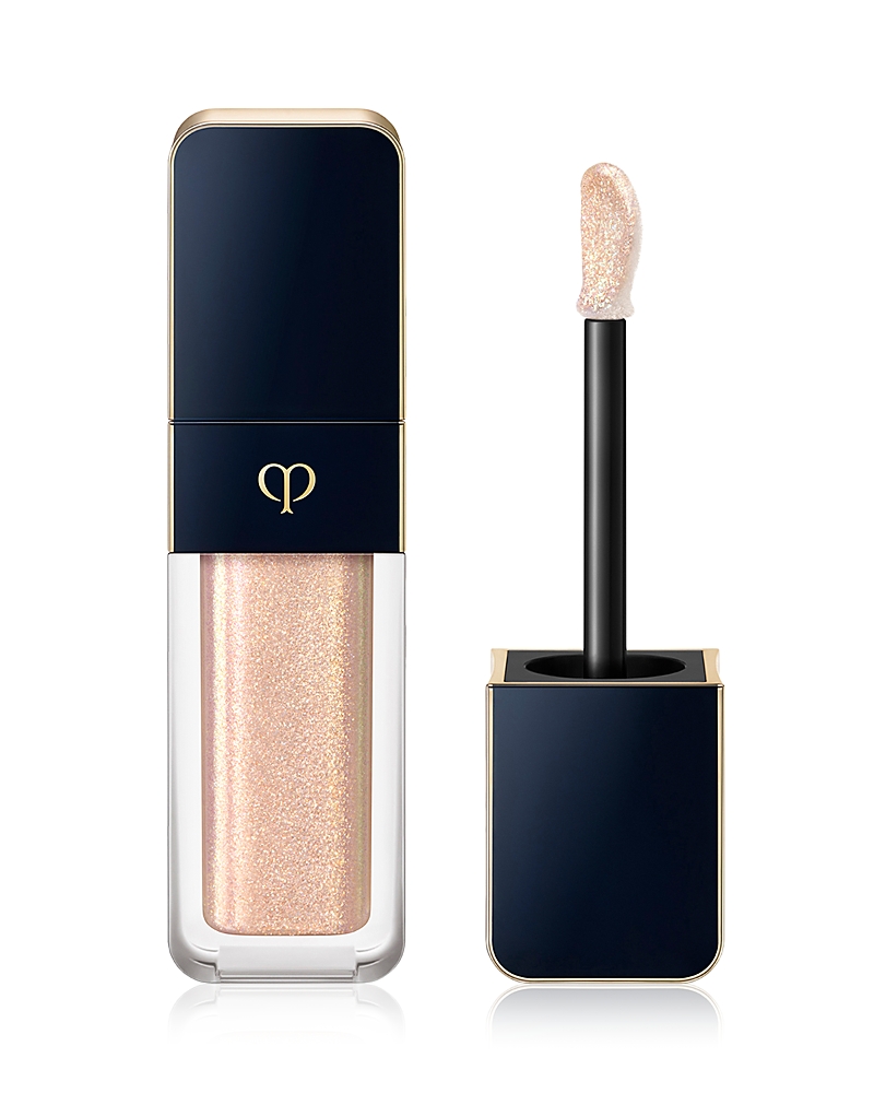 Clé De Peau Beauté Cream Rouge Sparkles Liquid Lipstick In Mokara