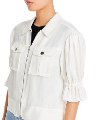 Holly Cropped Jacket