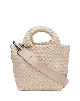 NAGHEDI - St. Barth's Petite Crossbody Tote with Removable Pouch