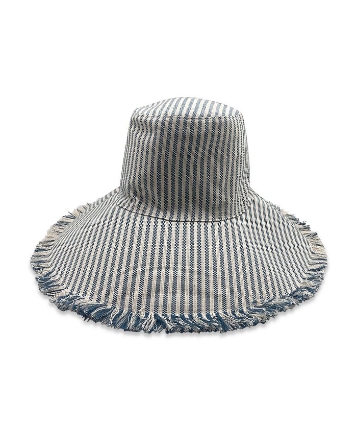 Hat Attack Packable Canvas Sunhat Bloomingdale's
