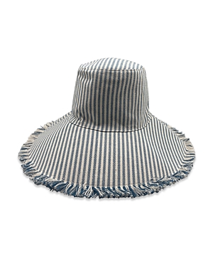 HAT ATTACK PACKABLE CANVAS SUNHAT