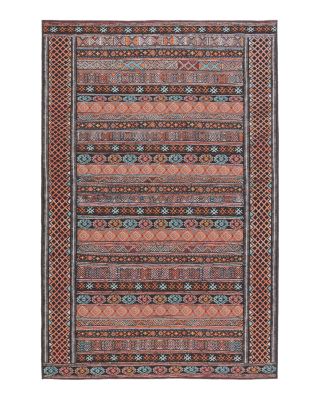 Kate Lester Harman HBL01 Area Rug, 5' x 7'6