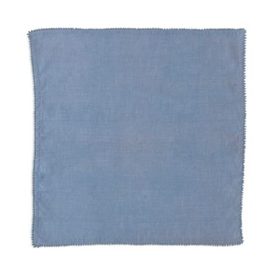 Trim Linen/Cotton Napkin