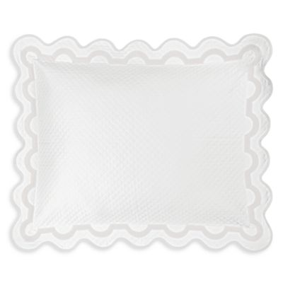 Mirasol Matelasse Standard Sham