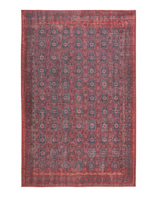 Kate Lester Harman HBL04 Area Rug, 5' x 7'6