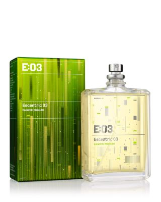 Escentric 03 Eau de Toilette 3.4 oz.