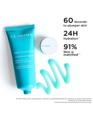 Hydra Essentiel Matte Gel Moisturizer with Double Hyaluronic Acid 2.6 oz.