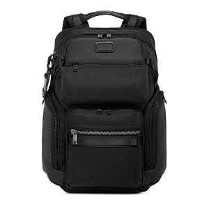 Tumi Nomadic Backpack In Black