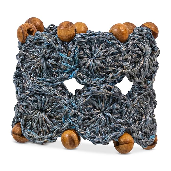 Juliska Macrame Napkin Ring Bloomingdale's
