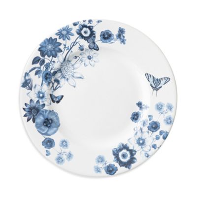 Juliska - Field of Flowers Chambray Dinner Plate