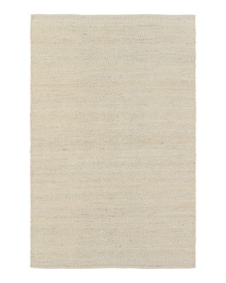 Kate Lester Harman Natural HNL04 Area Rug, 5' x 8'