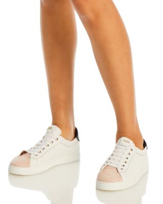 Women's Sade Low Top Sneakers