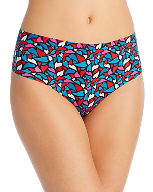 Aqua Stretch Hipster - 100% Exclusive In Heart Print