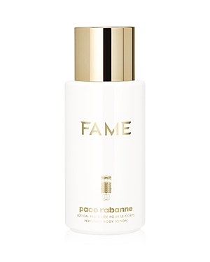 Shop Rabanne Paco  Fame Perfumed Body Lotion 6.8 Oz.