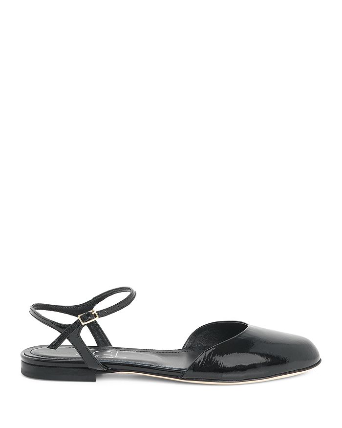 AGL Women's Milly Ankle Strap Slingback Flats | Bloomingdale's