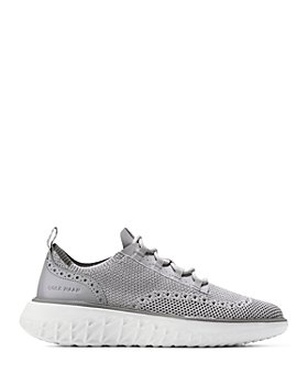 Cole Haan - Men's ZERØGRAND Work From Anywhere Stitchlite Lace Up Oxford Sneakers