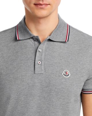 Cotton Tipped Polo