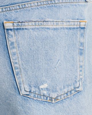 Parker Vintage Cutoff Denim Shorts in Swapmeet