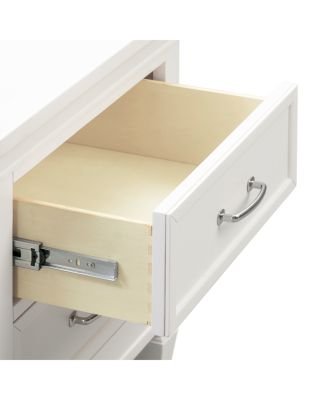 Darlington Assembled Nightstand