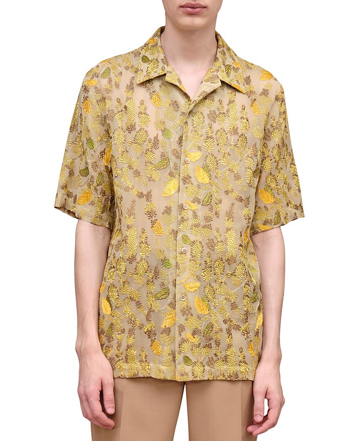 Sefr Noam Shirt | Bloomingdale's