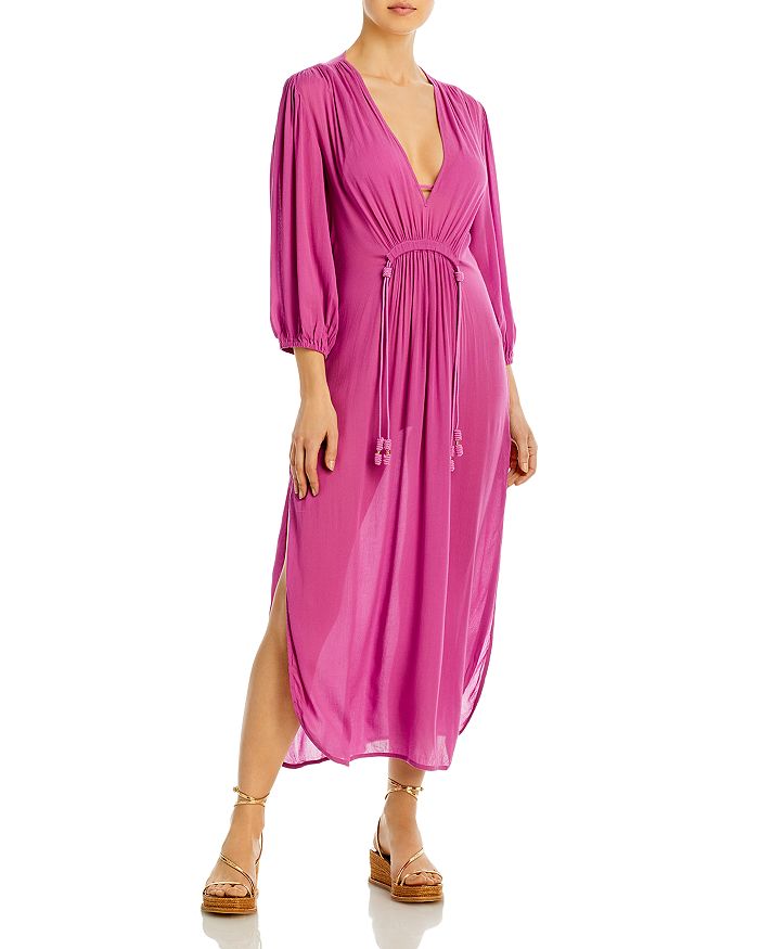 Knit Belle Long Cover Up - Devotion