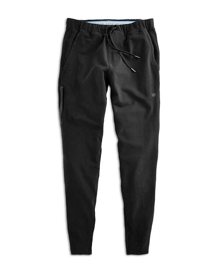 Mack Weldon Ace Modern Fit French Terry Sweatpants | Bloomingdale's