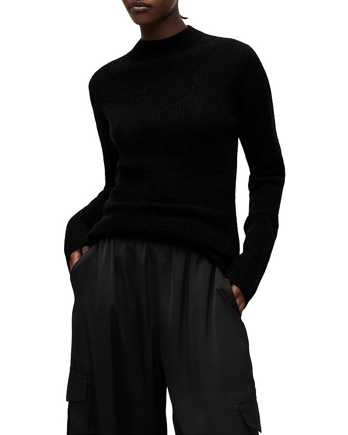 Allsaints turtleneck hot sale