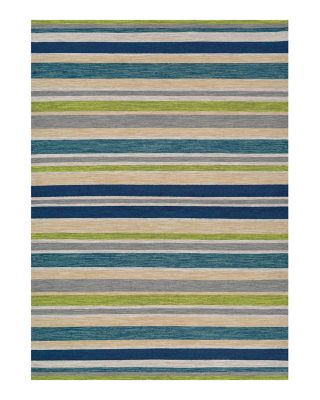 Couristan Cottages Outdoor Alki Area Rug, 5' x 8'