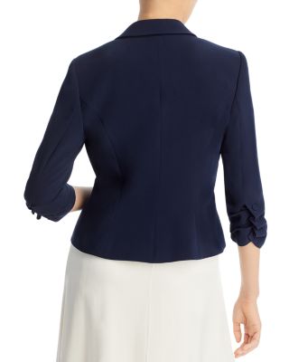 Le Petit Khloe Cropped Blazer