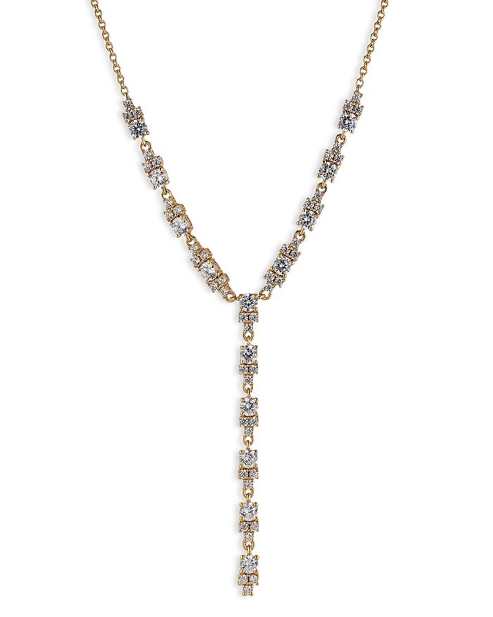 Nadri tennis necklace Clearance