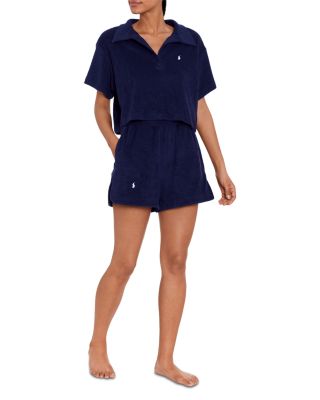 Polo Ralph Lauren - Terry Short Set